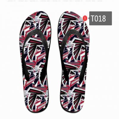 All Sizes Atlanta Falcons Flip Flops T018(Pls check description for details)