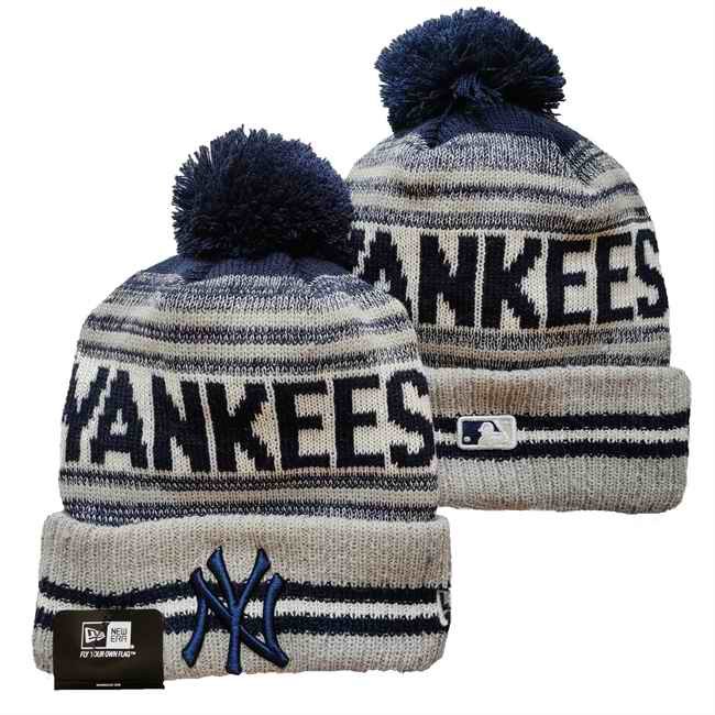 New York Yankees 2024 Knit Hats 001