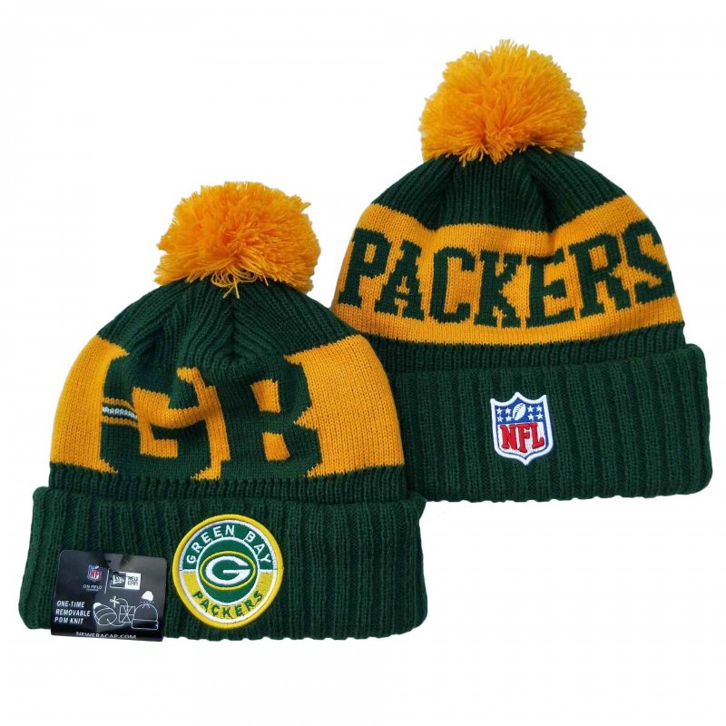 Green Bay Packers knit Hats 089