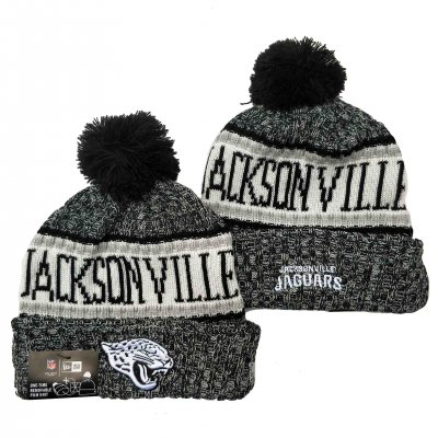 Jacksonville Jaguars Knit Hats 033