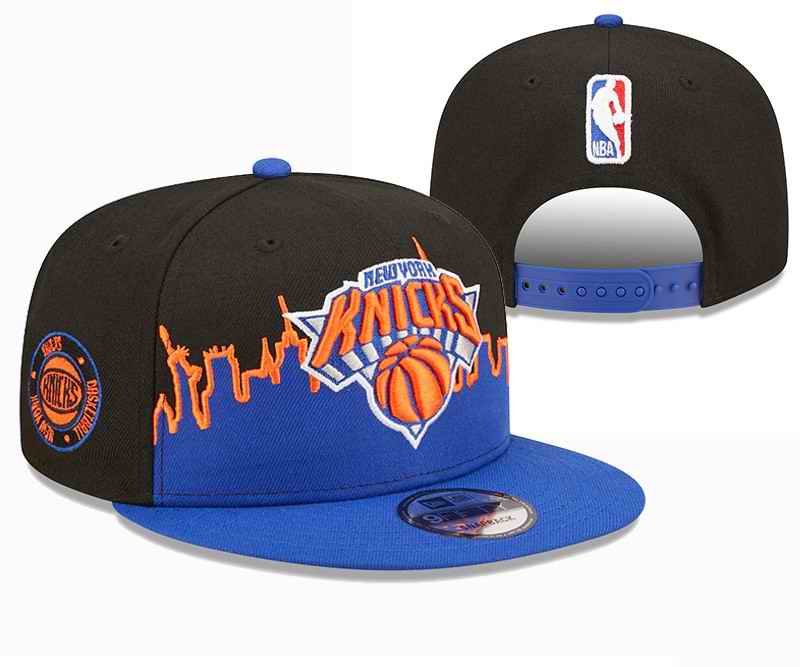 New York Knicks Stitched Snapback Hats 0021