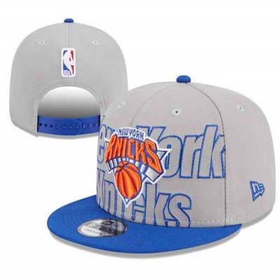 New York Knicks Stitched Snapback Hats 0030