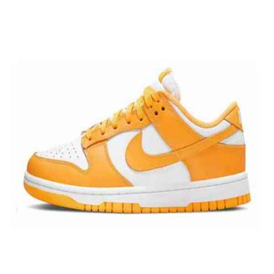 Men's Dunk Low Orange Pulse Shoes 060