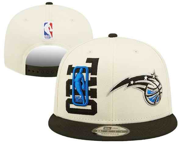 Orlando Magic Stitched Snapback Hats 006