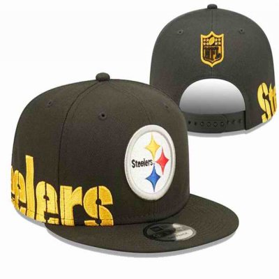 Pittsburgh Steelers Stitched Hats 0131