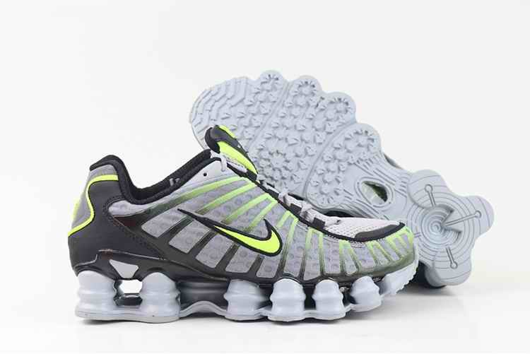 Men's Running Weapon Shox TL Shoes 018