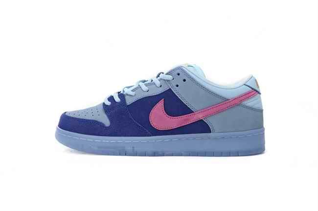 Men's Dunk Low Royal/Blue Shoes 0441