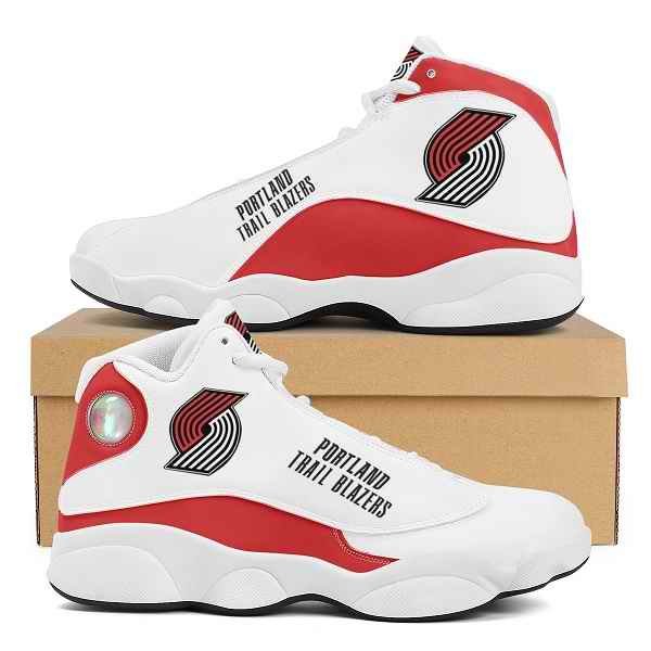 Women's Portland Trail Blazers Limited Edition JD13 Sneakers 001