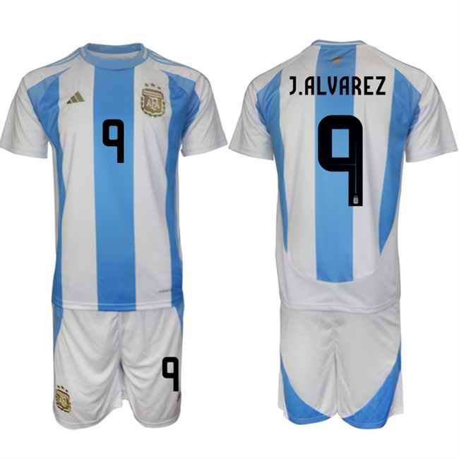 Men's Argentina #9 Juli