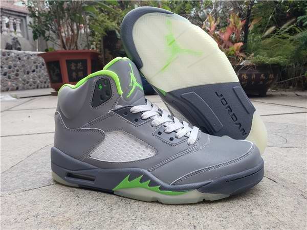 Men's Running Weapon Air Jordan 5 Shoes 041