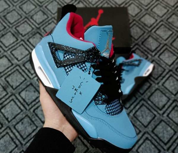 Men's Hot Sale Running weapon Air Jordan 4 Shoes 066