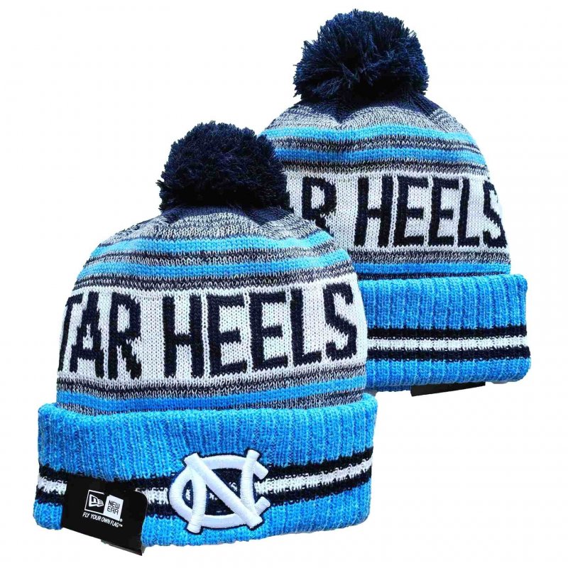 North Carolina Tar Heels 2024 Knit Hats 002