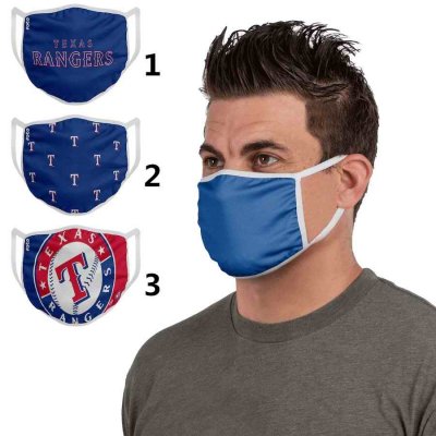 Texas Rangers Sports Face Mask 001 Filter Pm2.5 (Pls check description for details)