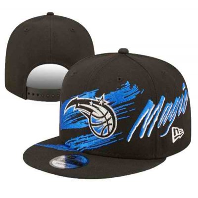 Orlando Magic Stitched Snapback Hats 008