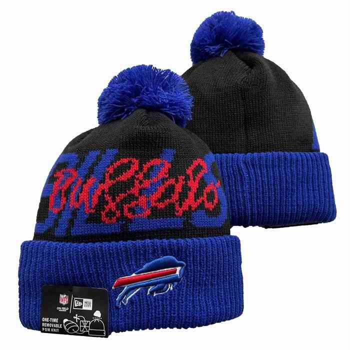 Buffalo Bills Knit Hats 097