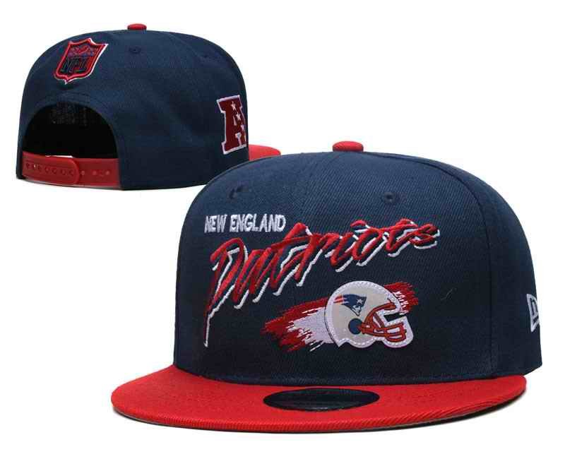 New England Patriots Stitched Snapback Hats 0126