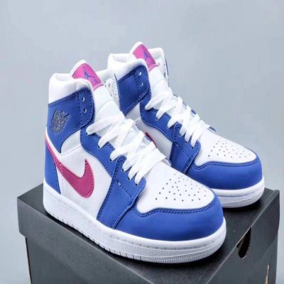 Men's Running weapon Air Jordan 1 Shoes 066