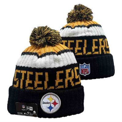 Pittsburgh Steelers 2024 Knit Hats 002