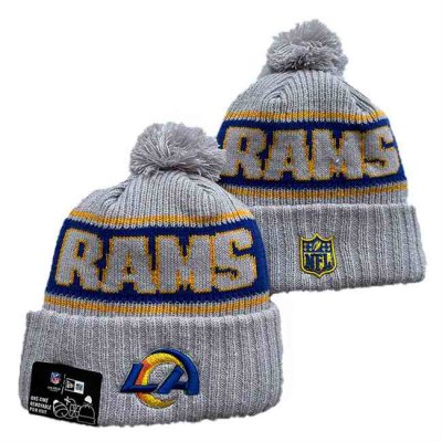 Los Angeles Rams 2024 Knit Hats 008