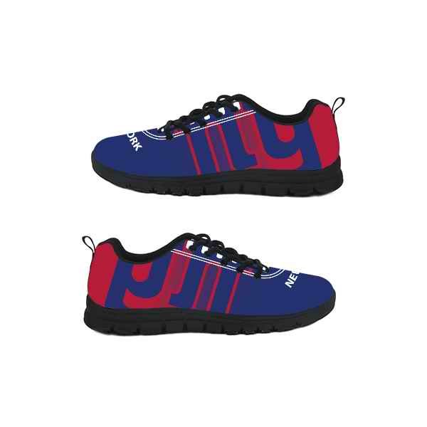 Women's New York Giants AQ Running Shoes 002