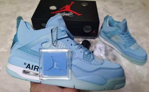 Men's Hot Sale Running weapon Air Jordan 4 Shoes 070