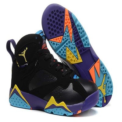 Running weapon Cheap Wholesale Nike Shoes Air Jordan 7 Retro Shoes Women