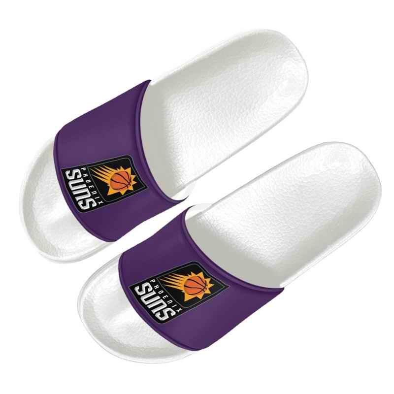 Men's Phoenix Suns Flip Flops 002