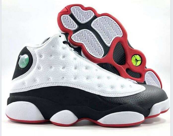 Men's Running Weapon Air Jordan 13 Shoes 023