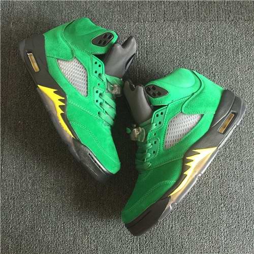 Men's Running Weapon Air Jordan 5 Shoes 015