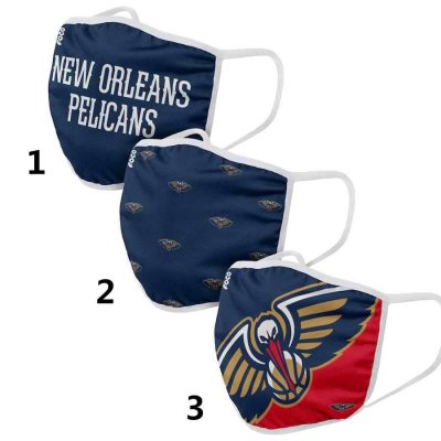 New Orleans Pelicans Sports Face Mask 001 Filter Pm2.5 (Pls check description for details)