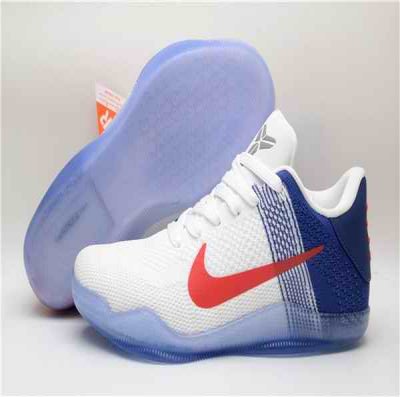 Men's Running Weapon Kobe 11 Elite Low 'USA' Shoes 059