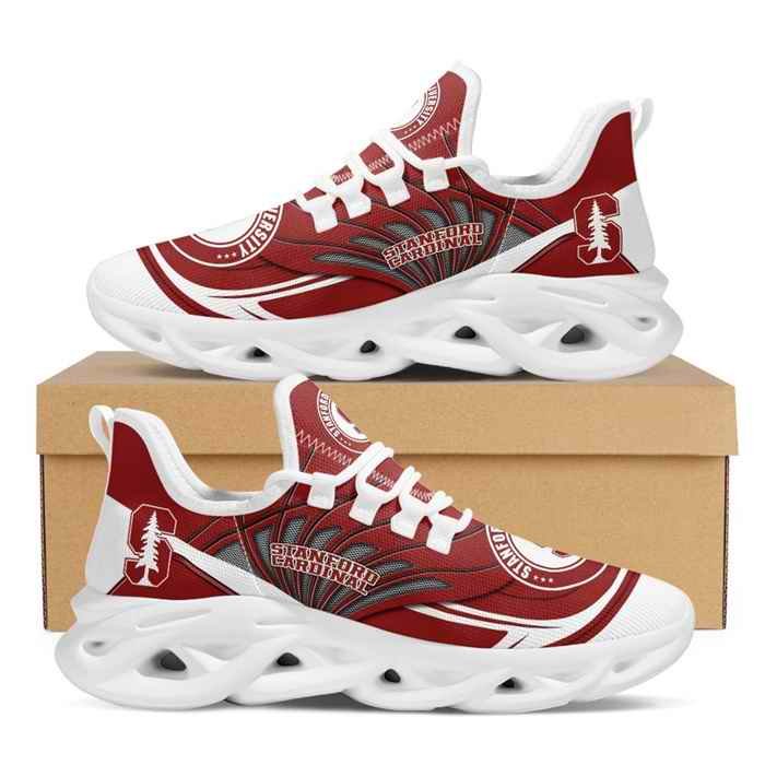 Men's Stanford Cardinal Flex Control Sneakers 001