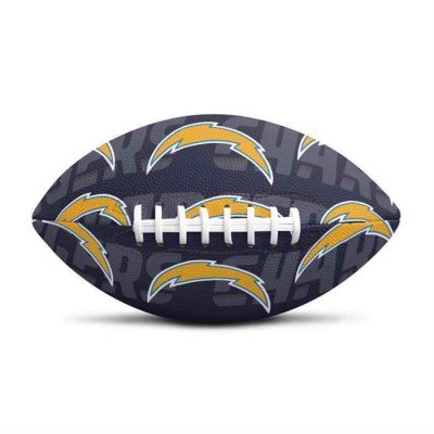 Los Angeles Chargers Team Logo Mini Football(Pls check description for details)